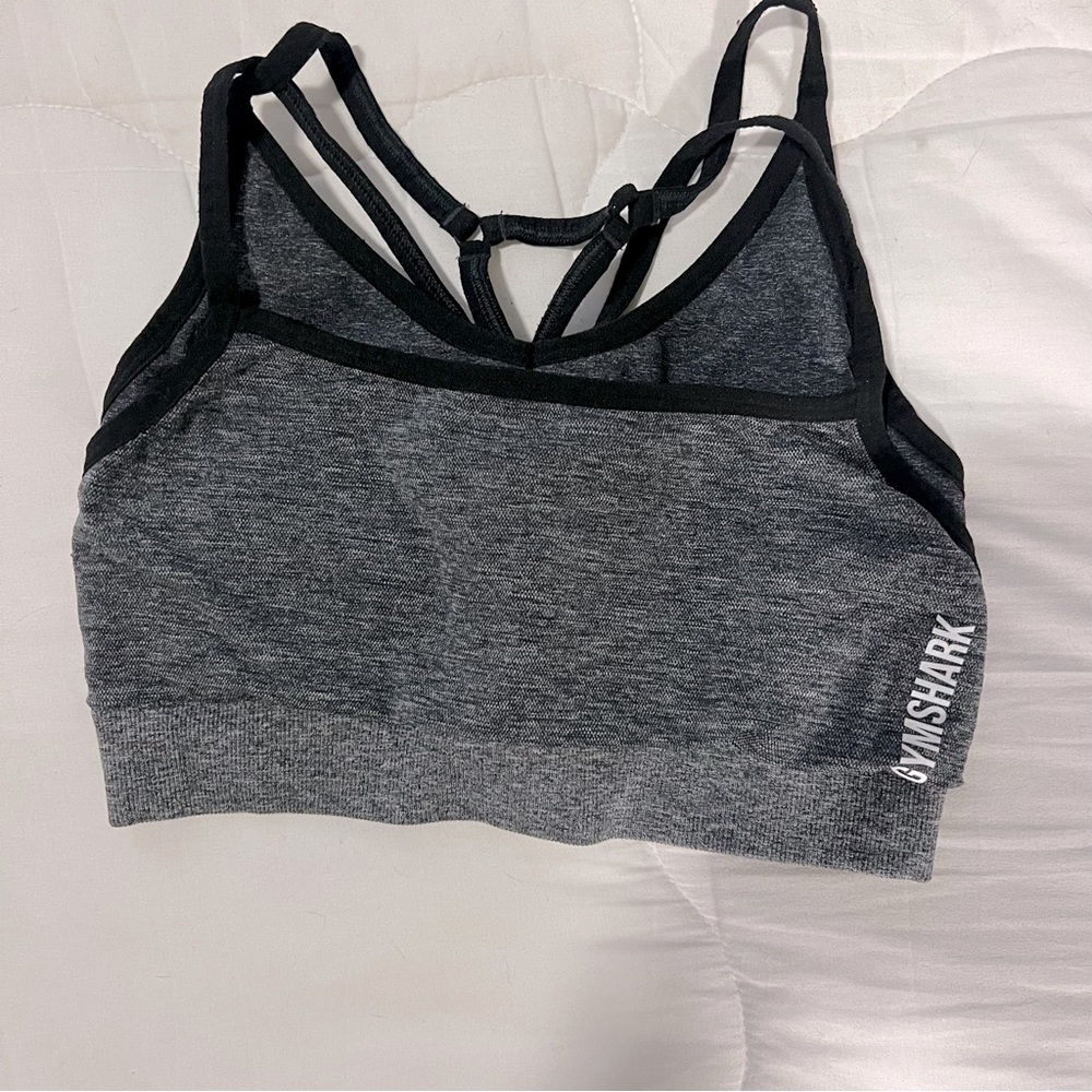 Gymshark adapt seamless strappy sports bra